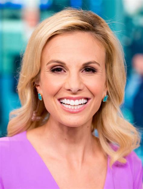 Elisabeth Hasselbeck Reveals Cancer Scare On ‘fox And Friends Ny Daily News