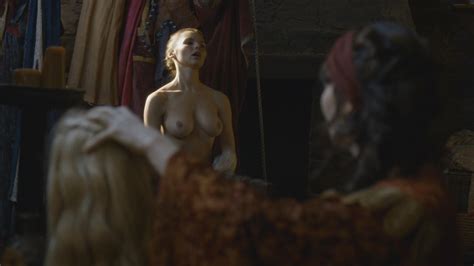 Eline Powell Nude Game Of Thrones S E Hd P