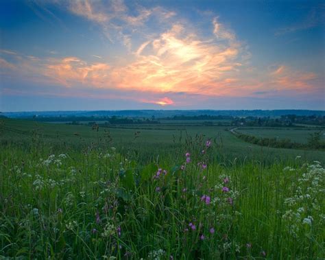 English Countryside Wallpapers Wallpaper Cave