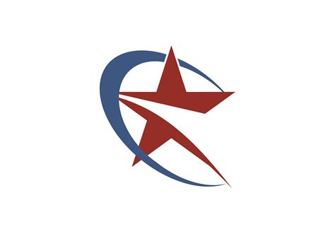 Star Logo Vector Graphic By Deemka Studio · Creative Fabrica