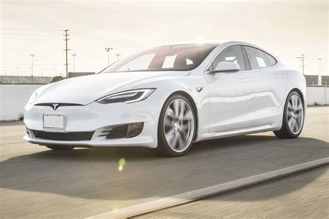 Model s p100d with ludicrous mode is the third fastest accelerating production car ever. 2017 Tesla Model S P100D First Test: A New Record - 0-60 ...