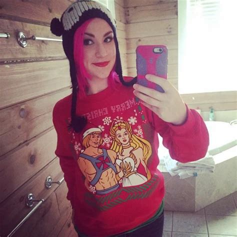Girls In Sexy Christmas Sweater