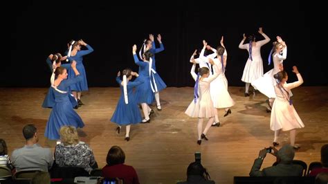 Kalinka Dance Ensemble Bublichki Russian Jewish Dance Youtube
