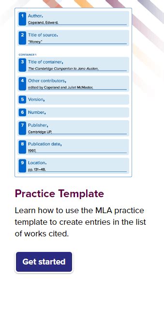 Home - MLA Citation Style - LibGuides at Ohio Wesleyan University Libraries