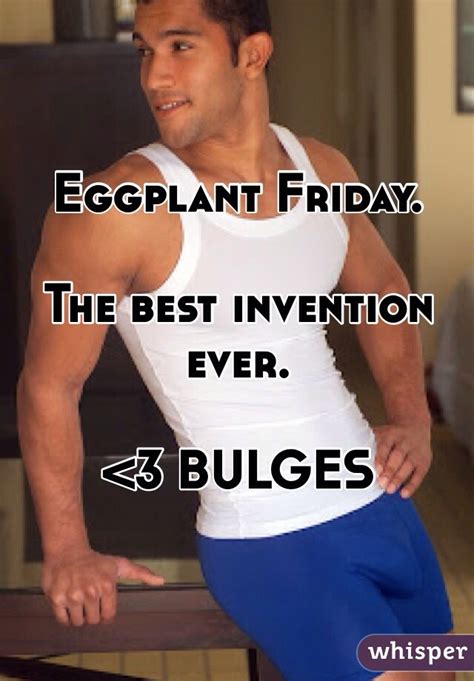 eggplant friday the best invention ever