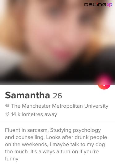 20 Tinder Profile Examples For Women 2023 Edition —