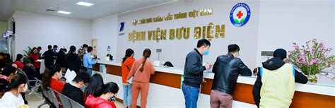 Bệnh Viện Bưu điện Hà Nội Cơ Sở Trần Điền Đặt Lịch Hẹn Trực Tuyến