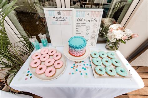 The Cheeky Been Our Gender Reveal Party Ideas Supplies And Decor