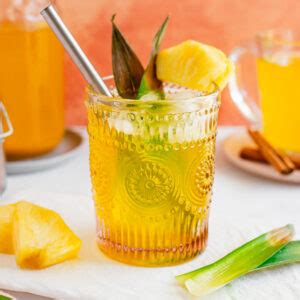 Ginger Turmeric Tea Your Powerful Daily Tonic Tasty Thrifty Timely