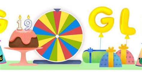 The email you just opened, or link you just clicked, was not sent by feedblitz. BIRTHDAY DOODLE Google Birthday Surprise Spinner - How To ...