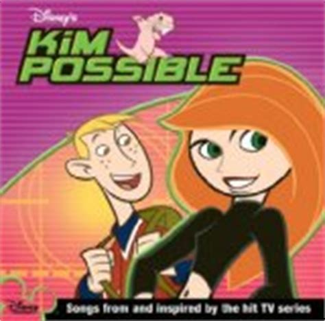 Kimpossible Kim Possible Theme Song Lyrics