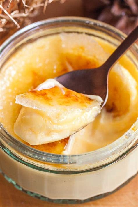The jiggle test is just too subjective & imprecise. Easy Creme Brulee Recipe {A classic French Dessert}