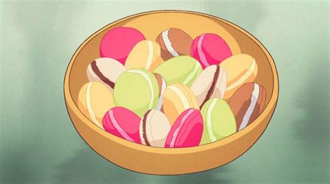 Macaron Anime Amino