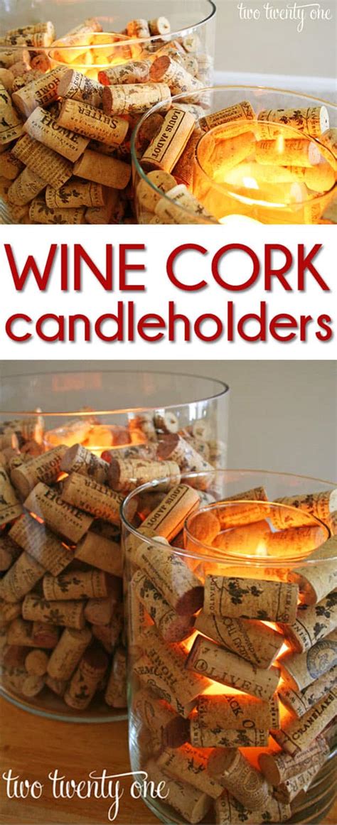 diy craft ideas for you 50 clever wine cork crafts you ll fall in love with
