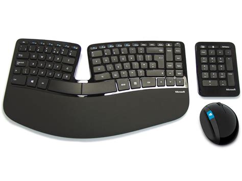 Wireless Sculpt Ergonomic Desktop Kbc 5261 The Keyboard Company