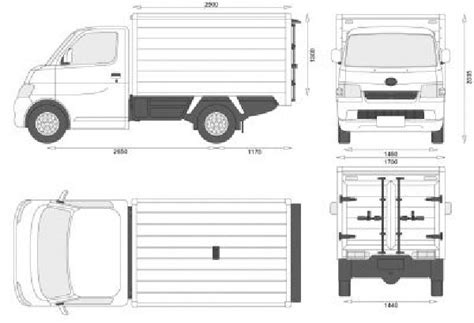 Maybe you would like to learn more about one of these? Download Gambar Mobil Box Engkel - RIchi Mobil