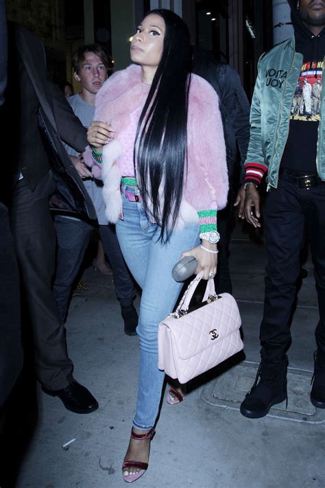Nicki Minaj In Skinny Jeans 12 Gotceleb