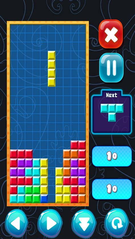 Tetris® is the addictive puzzle game that started it all, embracing our universal desire to create order out of the tetris game was created by alexey pajitnov in 1984—the product of alexey's computer. Brick Classic HD - Free Tetris for Android - APK Download