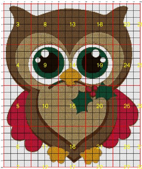We did not find results for: Brown and Red owl - Free Cross Stitch Designs