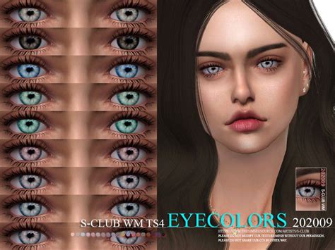 Eyecolors 15 Swatches Hope You Like Thank You Found In Tsr Category