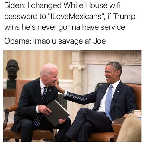 Best Joe Biden Obama Memes