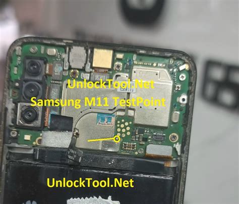 Samsung M11 Testpoint Evondt Community