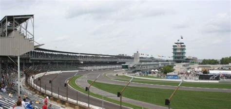 2024 Indy 500 Seating Guide Indianapolis Motor Speedway