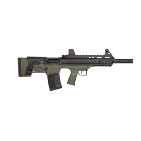 Ati Bulldog Bullpup Semi Auto Shotgun 12ga Od Green Prepper Gun Shop