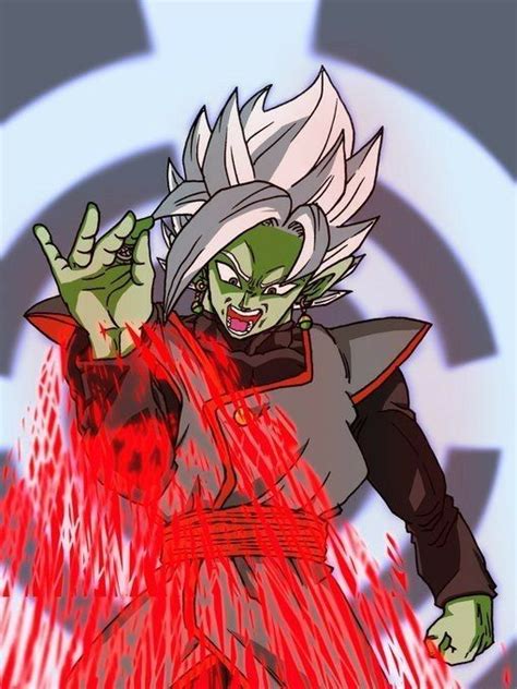 Check spelling or type a new query. Zamasu fusion | Dragon ball super, Dragon ball gt, Dragon ball