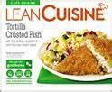 Lean Cuisine Culinary Collection Tortilla Crusted Fish Source