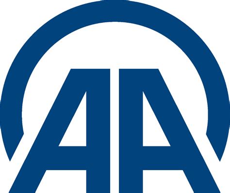 Alphabet Aa Logo Design - Gudang Gambar Vector PNG png image