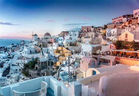 Tourist Attractions On Santorini What To See And Visit Interesting
