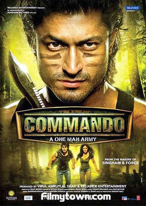 Commando Movie Review