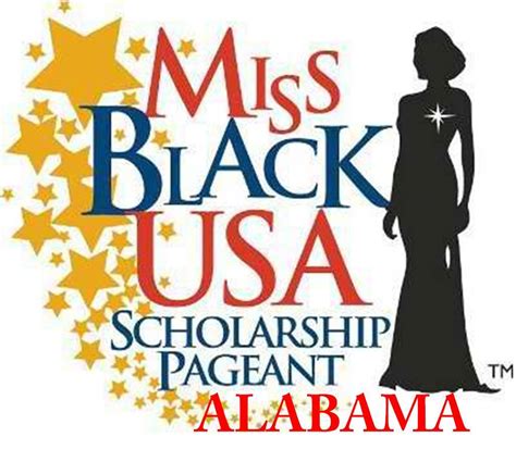 Miss Black Alabama Usa In Birmingham