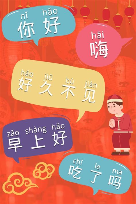 Are You Stuck Saying Always Saying 你好 Nǐ Hǎo And Realising That