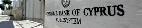 Central Bank Of Cyprus Association Of Cyprus Banks