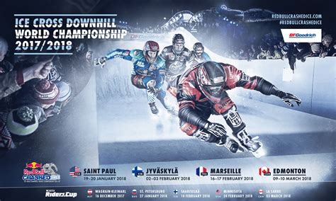 The red bull crashed ice world championship took place in saint paul for seven years straight! Champions eye Crashed Ice triple - ASC - Action Sports ...