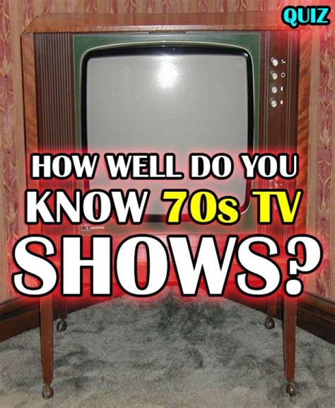 I Got 70s Tv Master How Well Do You Know 70s Tv Shows 70s Tv Shows