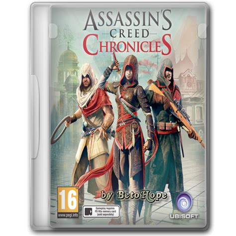 Assassins Creed Chronicles Trilogia Full Español MEGA