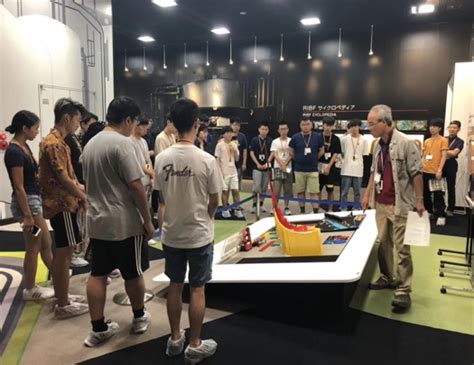 物理学院技物系学生圆满完成第12届nishina School暑期交流项目 北京大学物理学院技术物理系