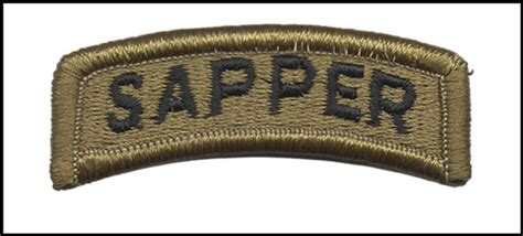 Uniform Accessories Army Ocp Tabs Ranger Joes International Inc