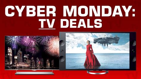The Best Tv Deals For Cyber Monday 2015 Techradar