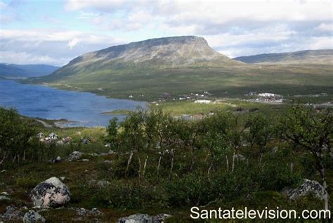 Photo Saana Mountain In Kilpisjärvi In Lapland Finland Finnland