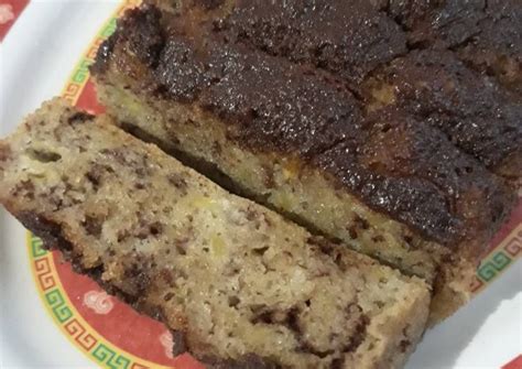 Resep Cake Pisang Coklat Kukus Oleh Dionisia Indah Rastika Sari Cookpad