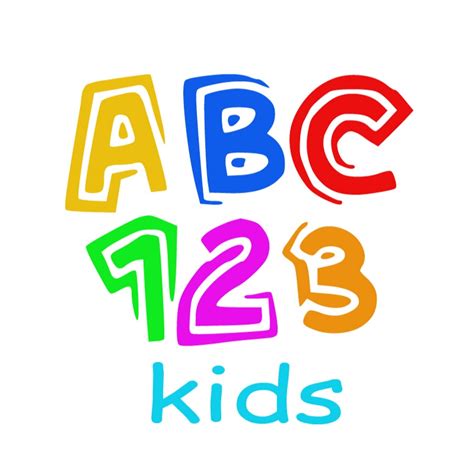 Abc 123 Kids Youtube