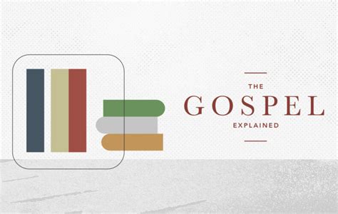 The Gospel Explained Victory Honor God Make Disciples
