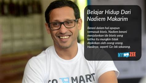 He is a former chief innovation officer at mr. Tokoh Inspirasi Indonesia - Seorang Yang Bisa ...