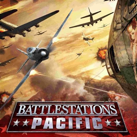 Battlestations Pacific Xbox 360 Windows Macos Gamerip 2009 Mp3 Download Battlestations