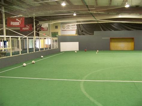 Indoor Soccer Field Construction Ultrabasesystems®