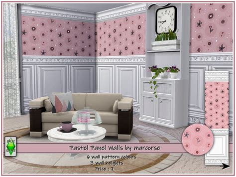 Pastel Neutrals Bedroom By A Lenna At Tsr Sims 4 Updates Vrogue